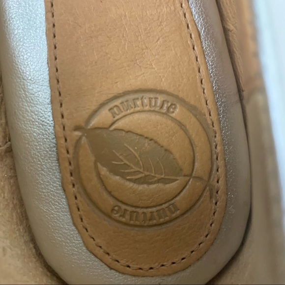 Nurture Justine Leather Ballet Flats - Picture 7 of 7